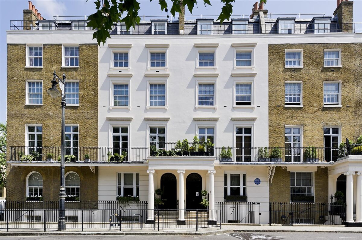 Eaton Square, Belgravia, SW1W