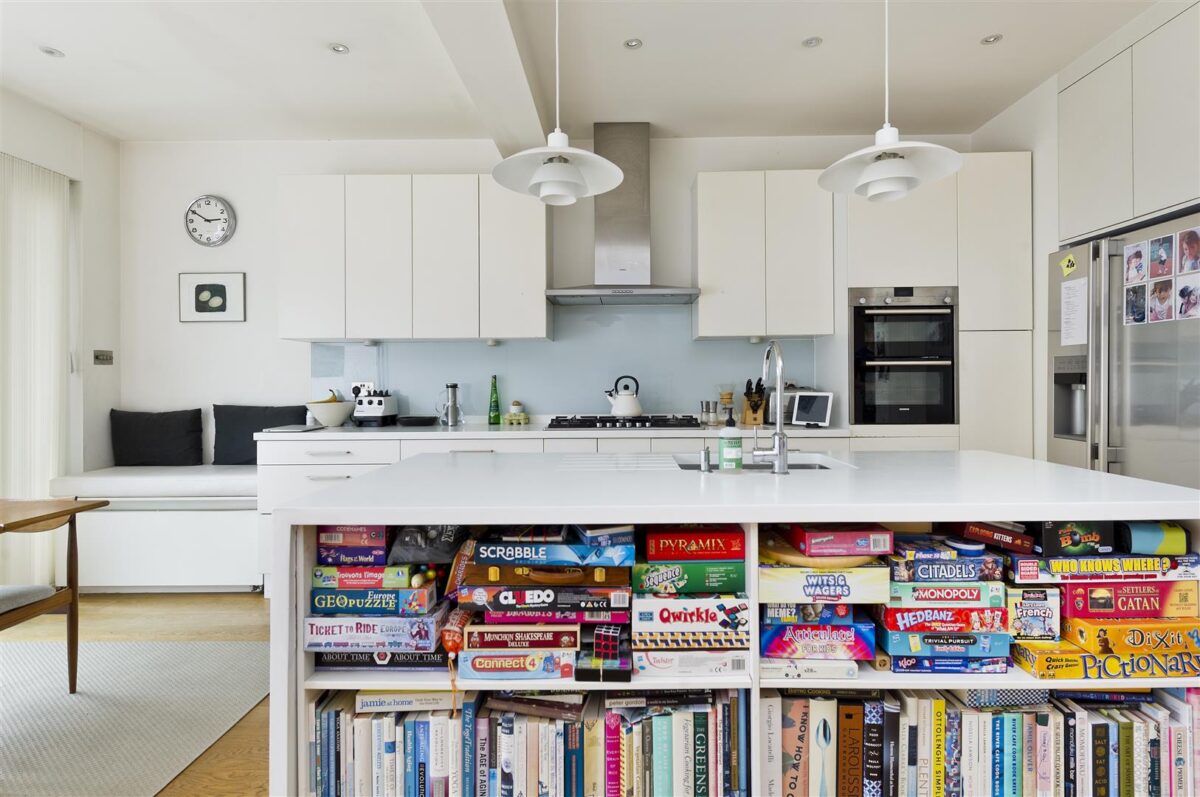 Dalgarno Gardens, North Kensington, W10