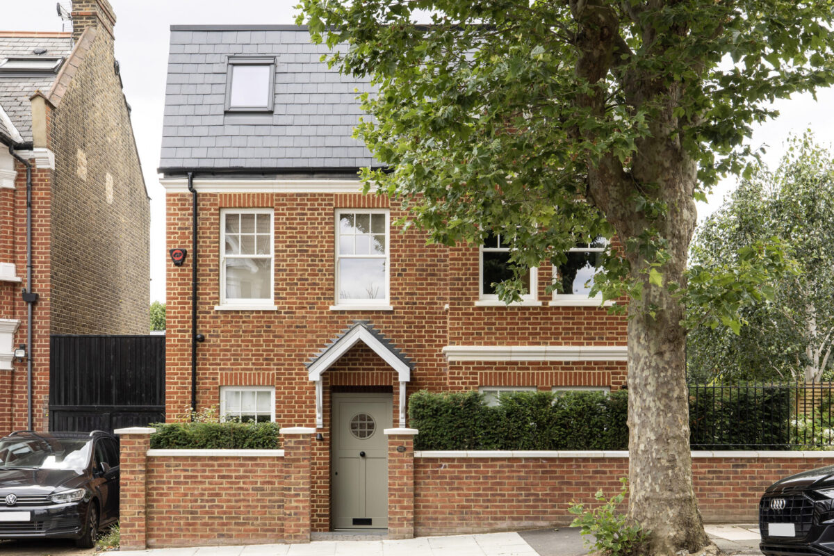 Dundonald Road, Queens Park, NW10