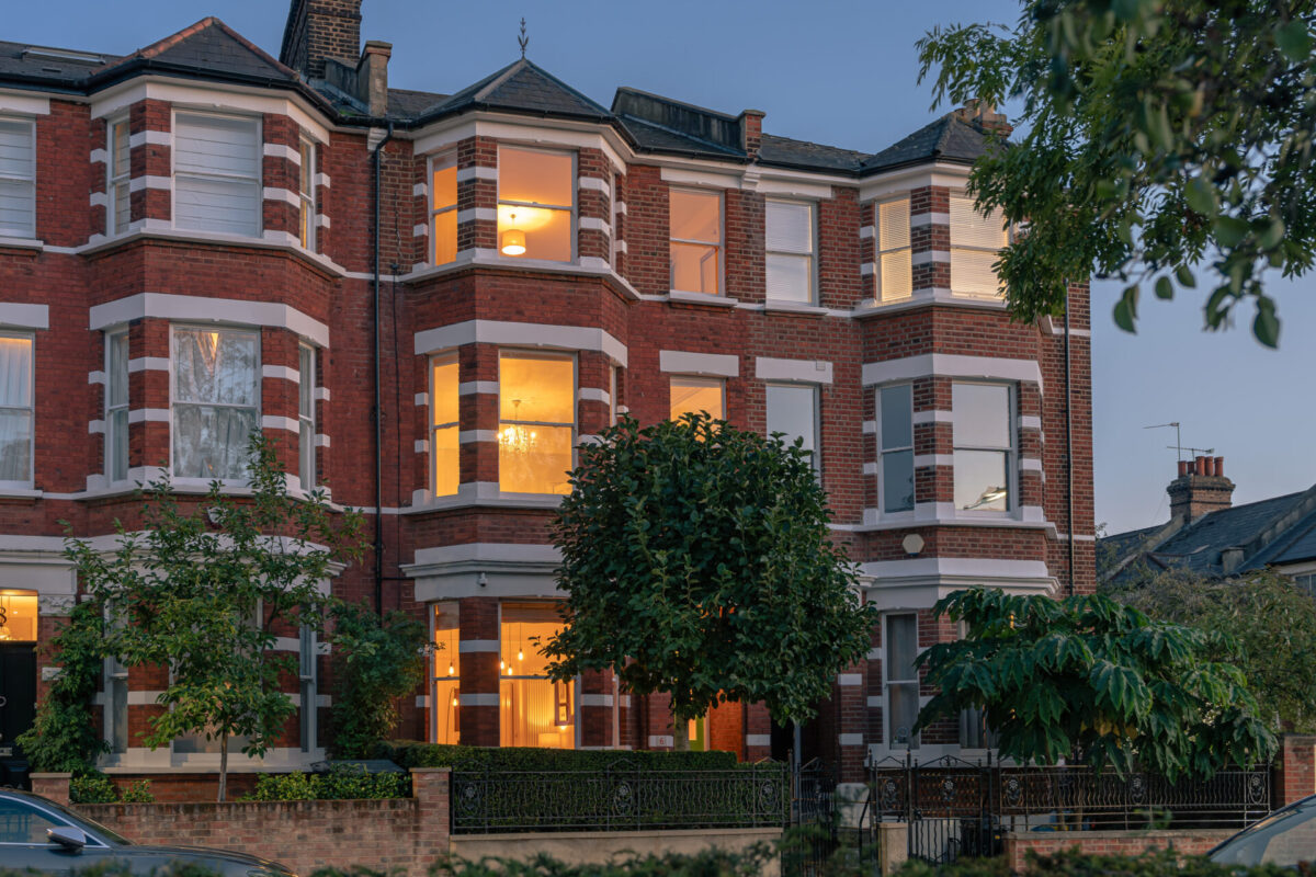 Dalgarno Gardens, North Kensington, W10