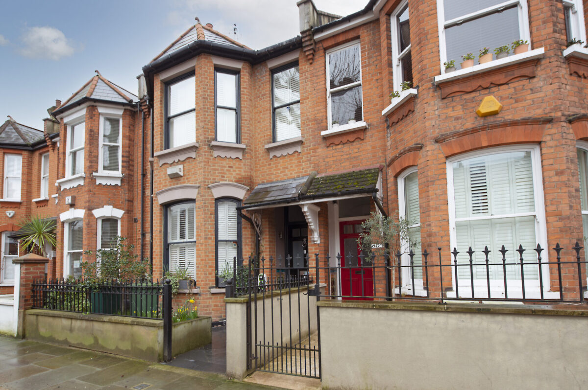 Oxford Gardens, North Kensington, W10