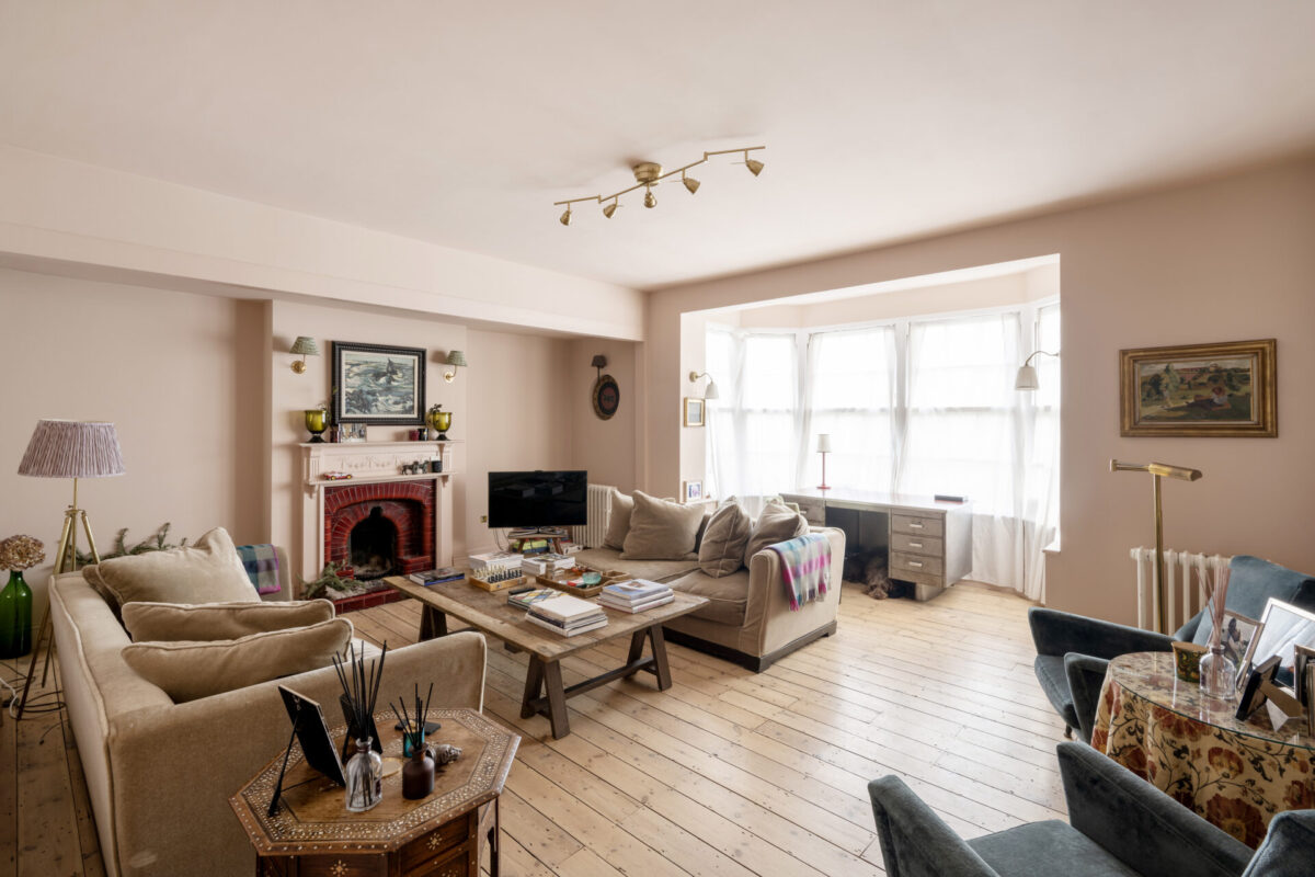 Sidmouth Road, Queens Park, NW2