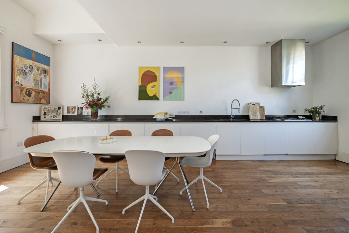 Bassett Road, North Kensington, W10