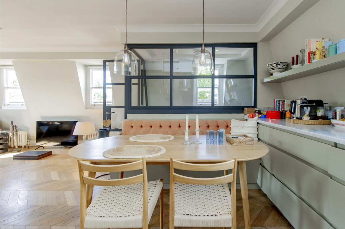 Alexander Street, Notting Hill, W2