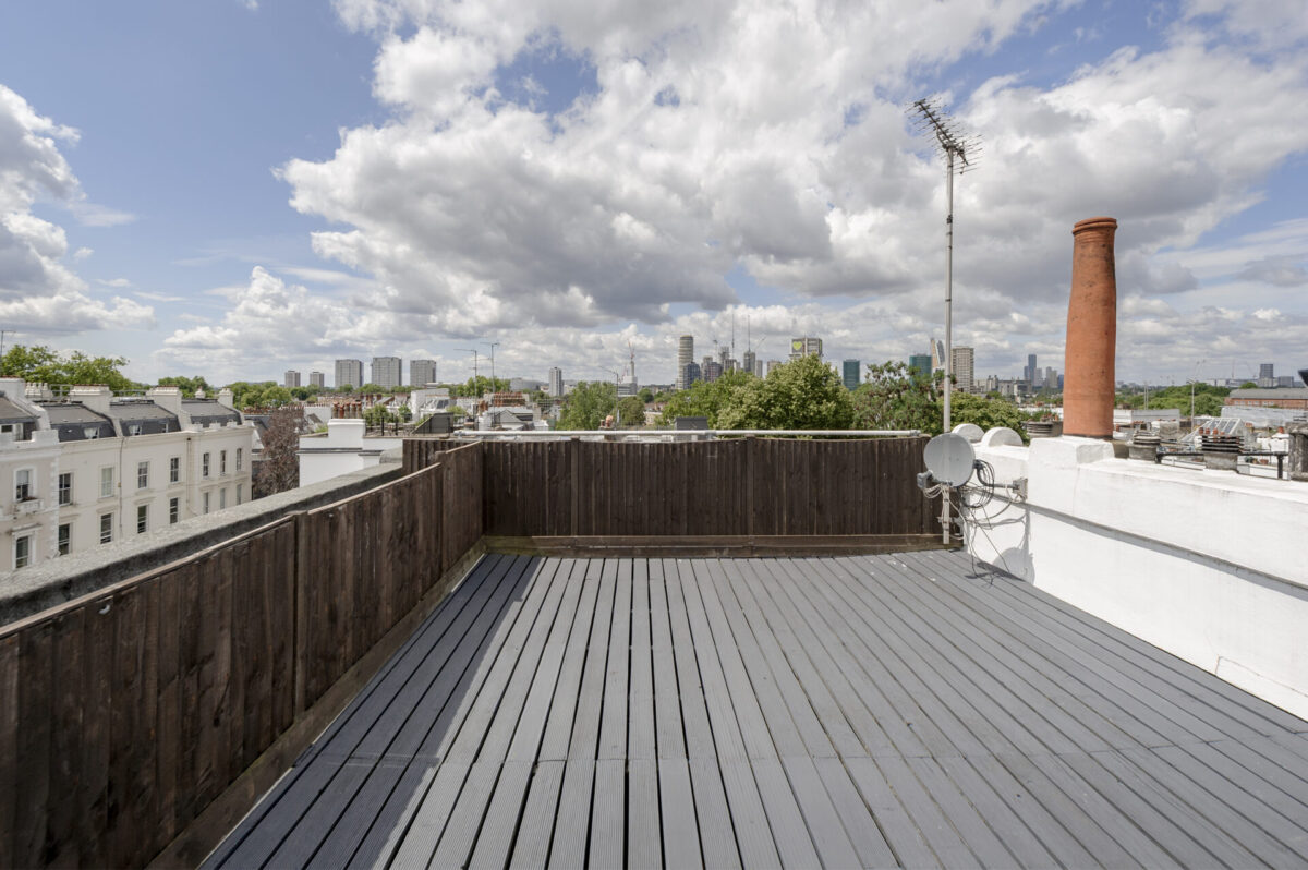 Ladbroke Grove, Notting Hill, W11