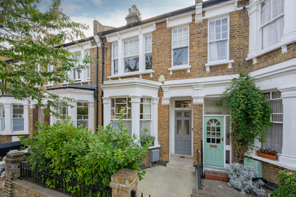 Radnor Road, Queens Park, NW6