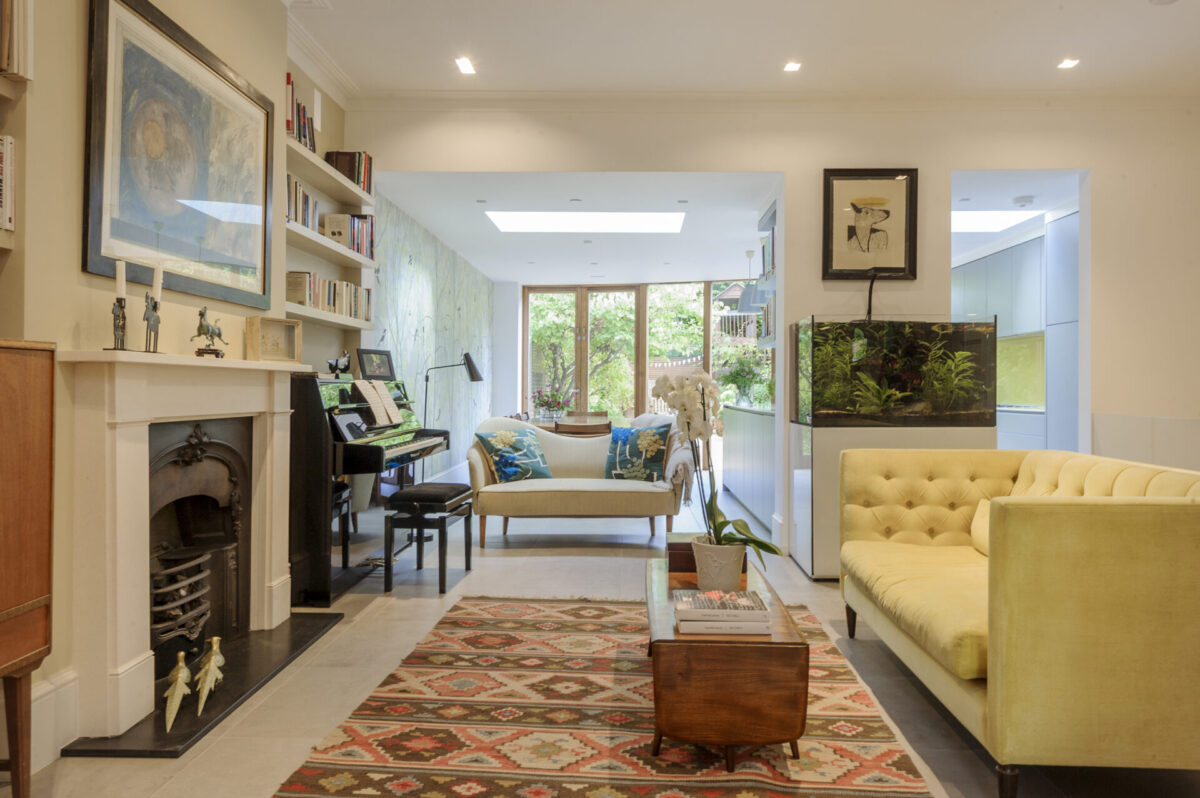 Wallingford Avenue, North Kensington, W10