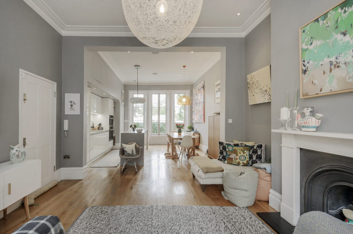 Clarendon Road, Notting Hill, W11