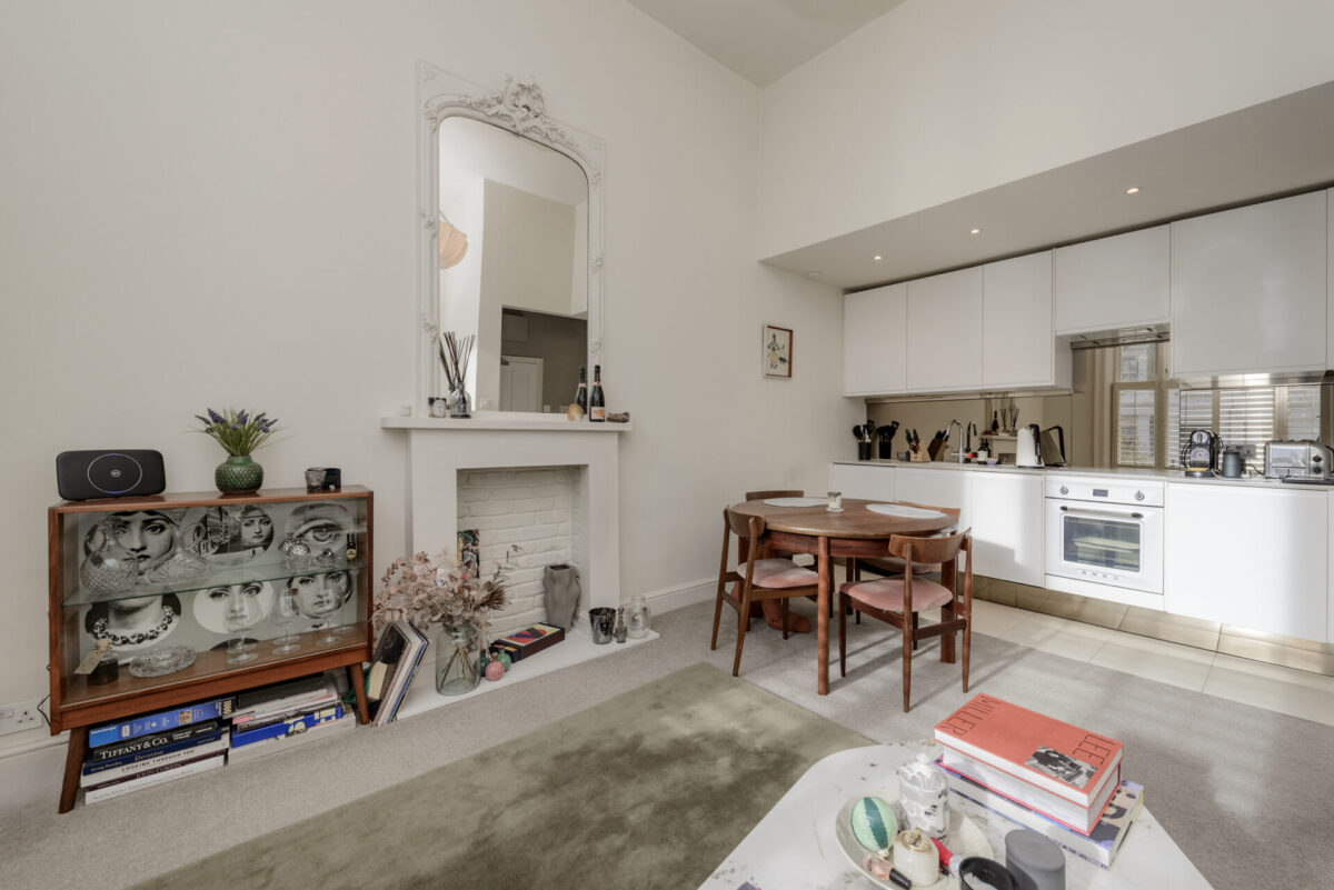 Bassett Road, North Kensington, W10