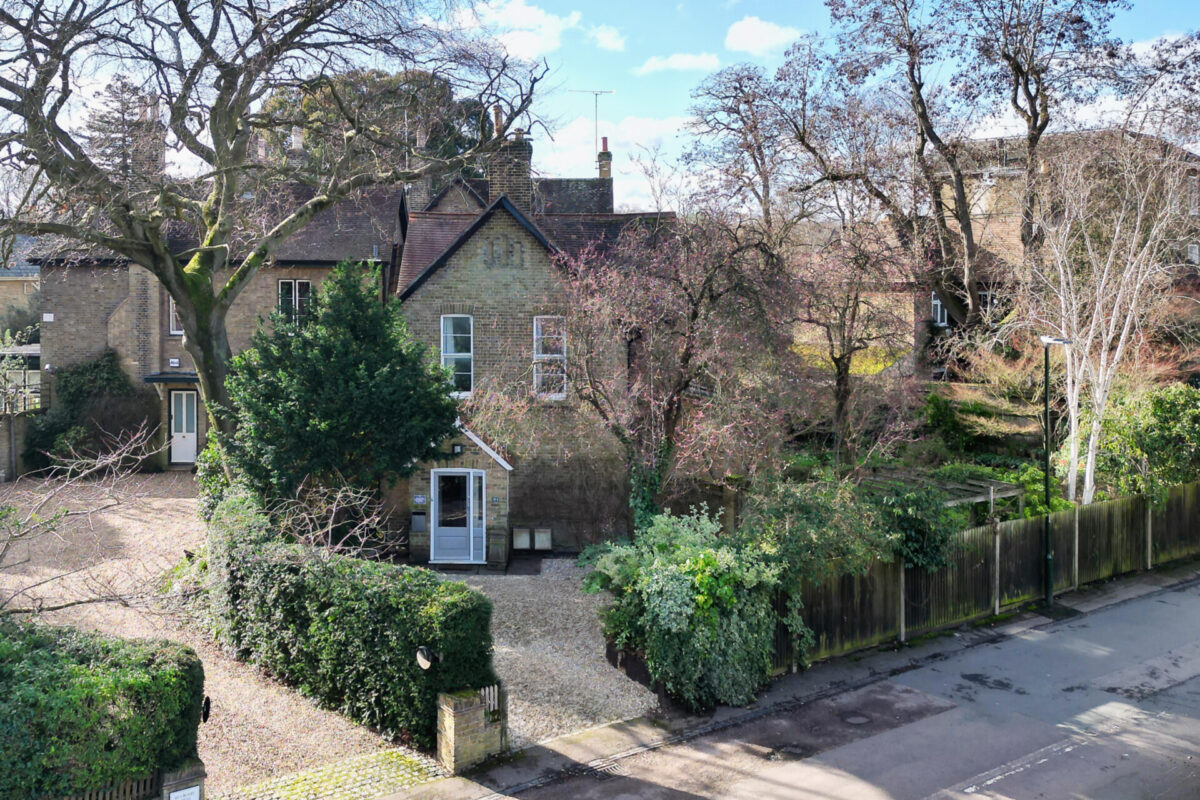 Christchurch Road, Richmond upon Thames, SW14