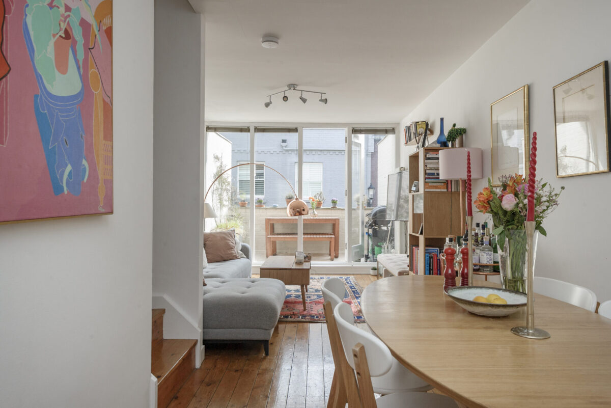 Ruston Mews, Notting Hill, W11