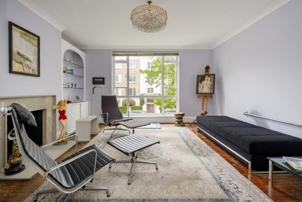 Northwick Terrace, Maida Vale, NW8