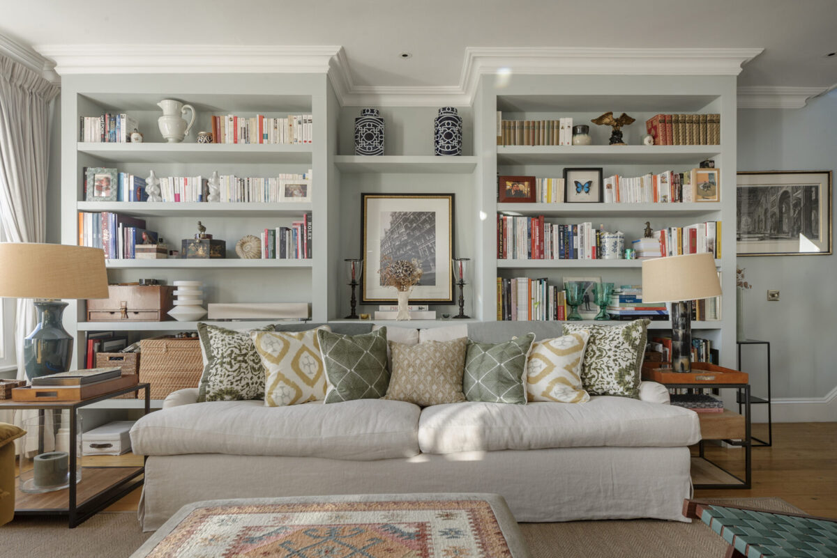 Chesterton Road, London, W10