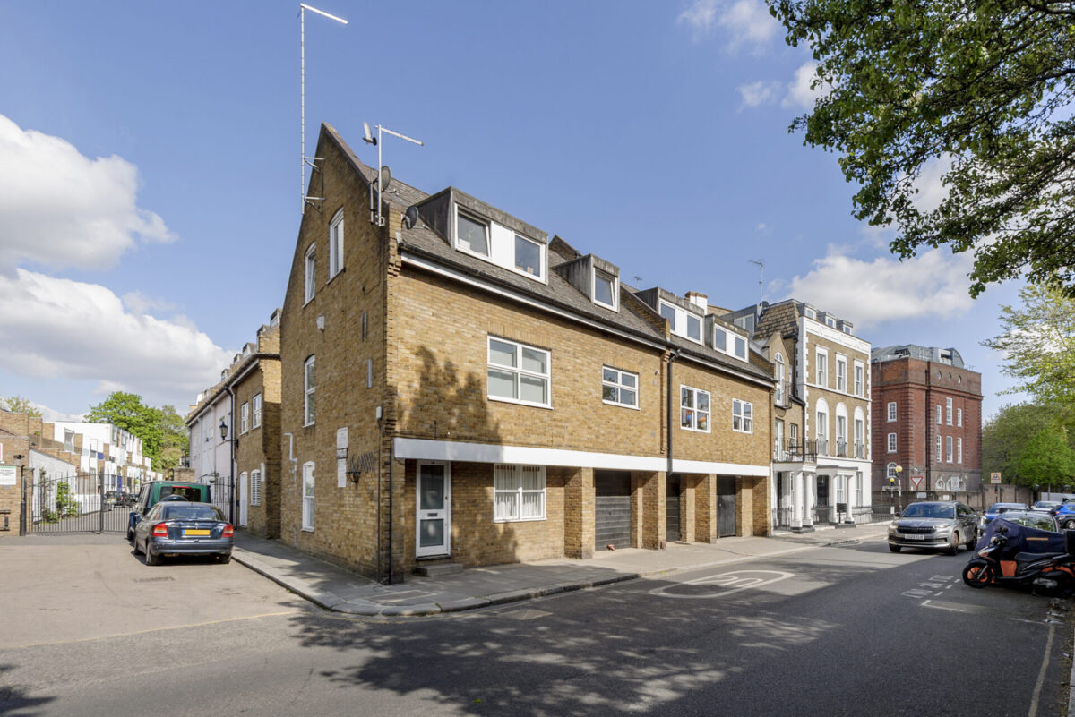 Ruston Mews, Notting Hill, W11