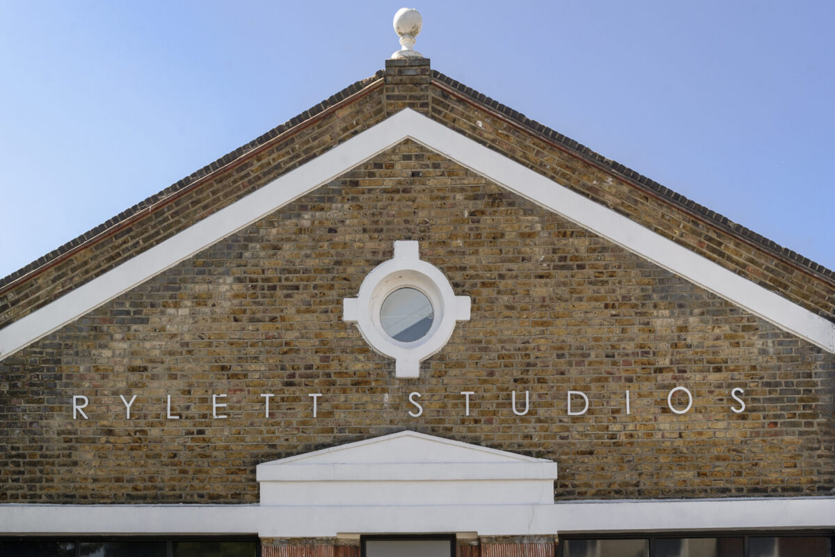 Rylett Crescent, London, W12