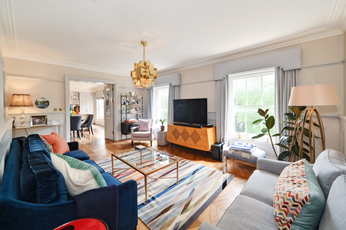 Leinster Square, Notting Hill, W2