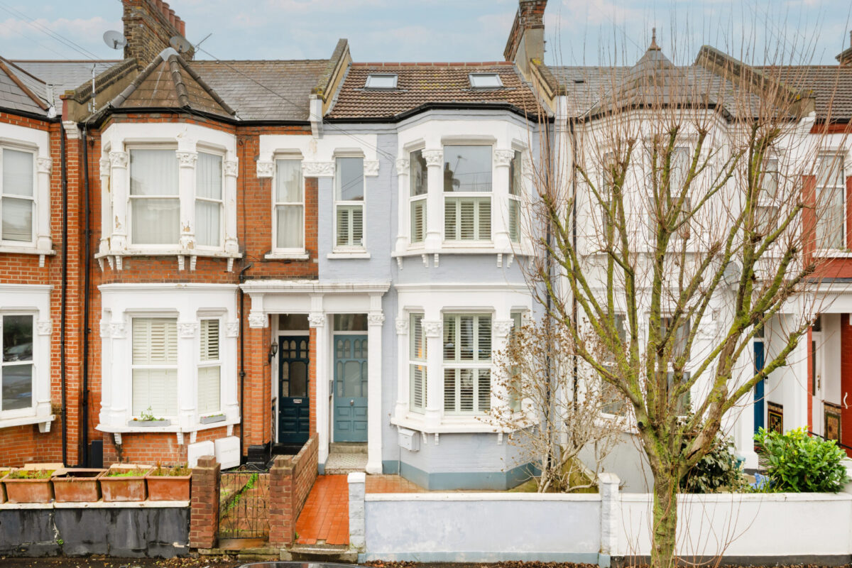 Buchanan Gardens, Kensal Rise, NW10
