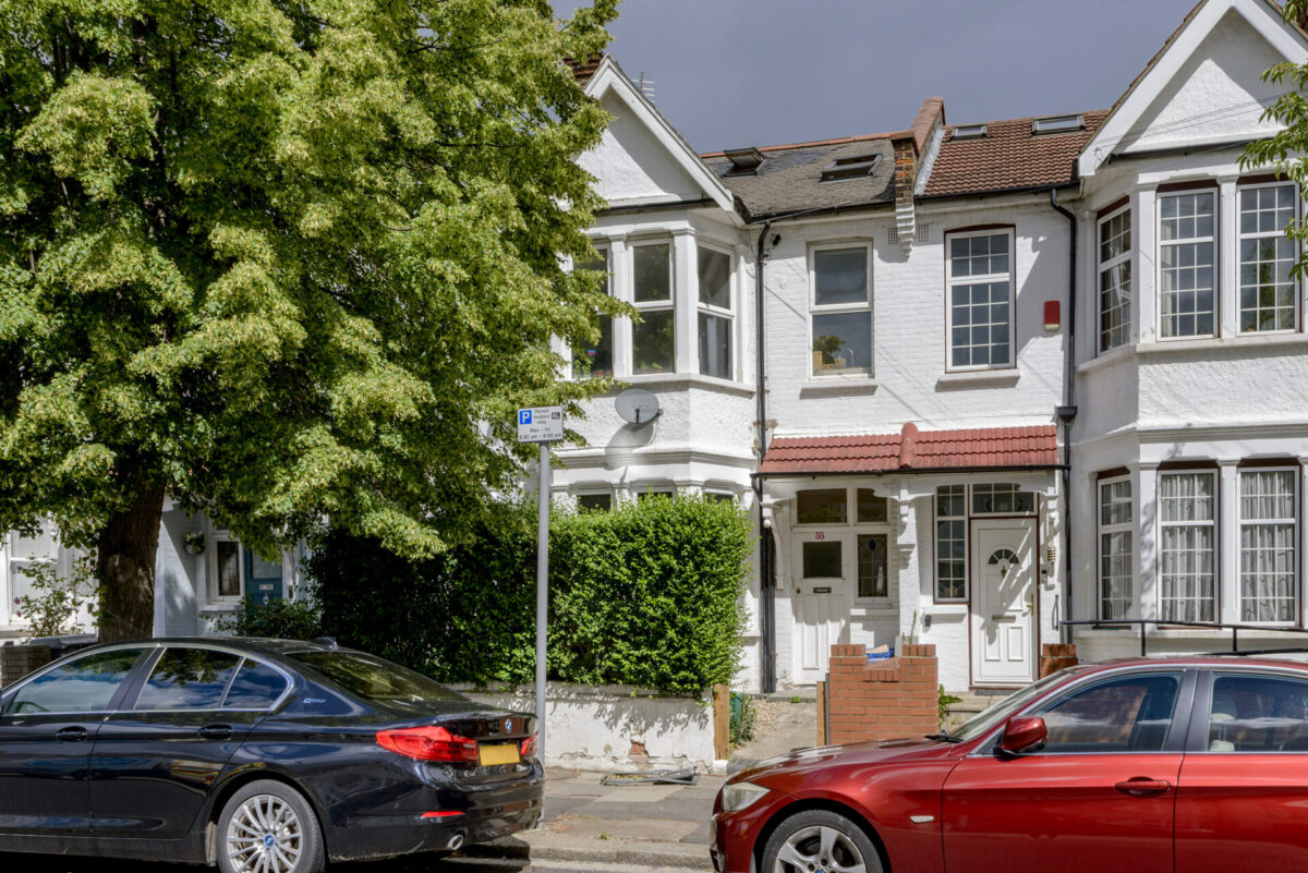 Liddell Gardens, London, NW10