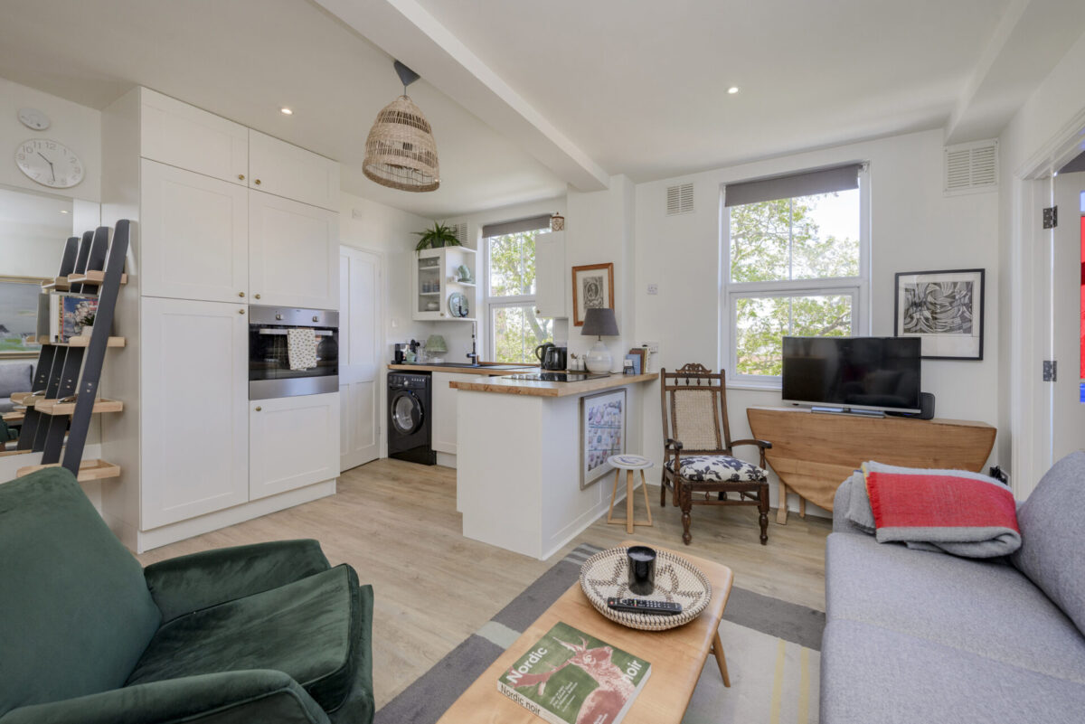 Rainville Road, London, W6