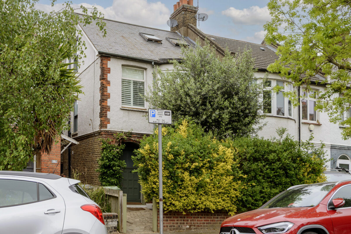 Bramston Road, Harlesden, NW10