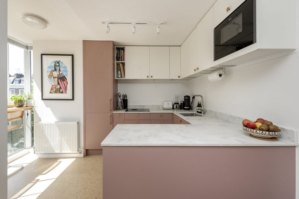 Swanleys, Notting Hill, W2