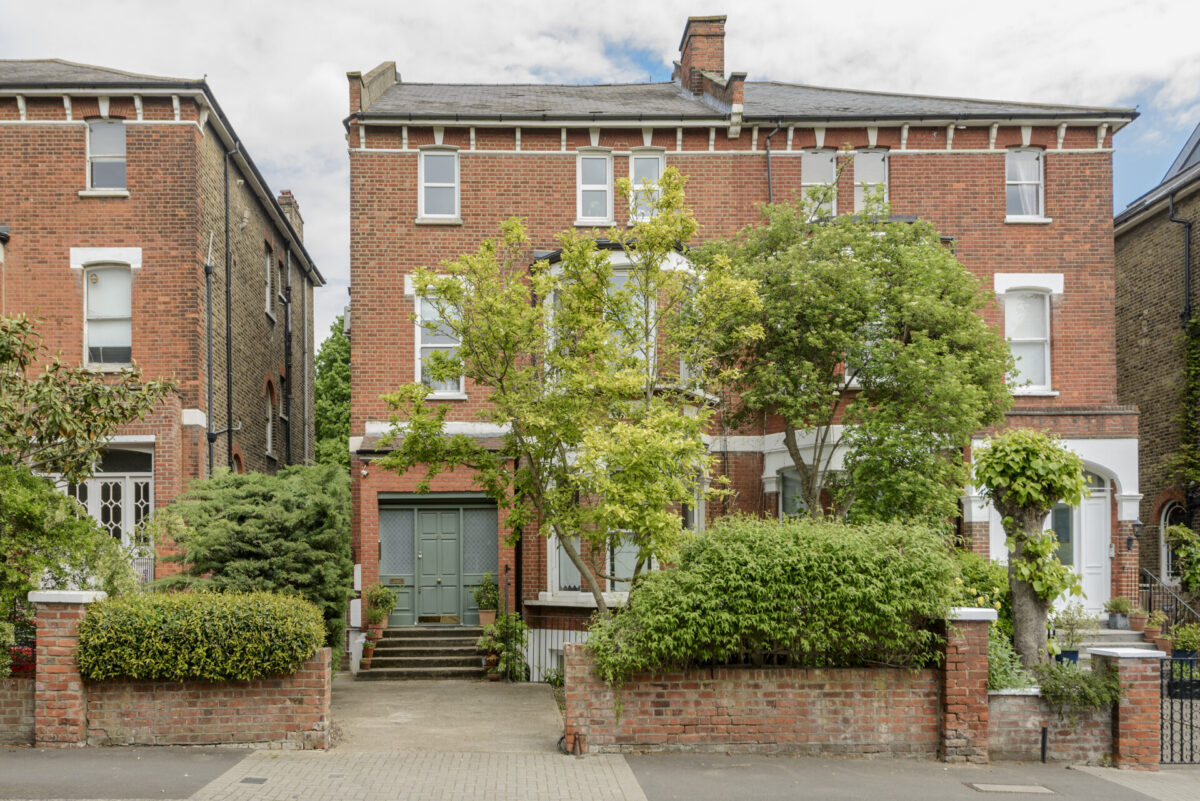 Mowbray Road, Queens Park, NW6
