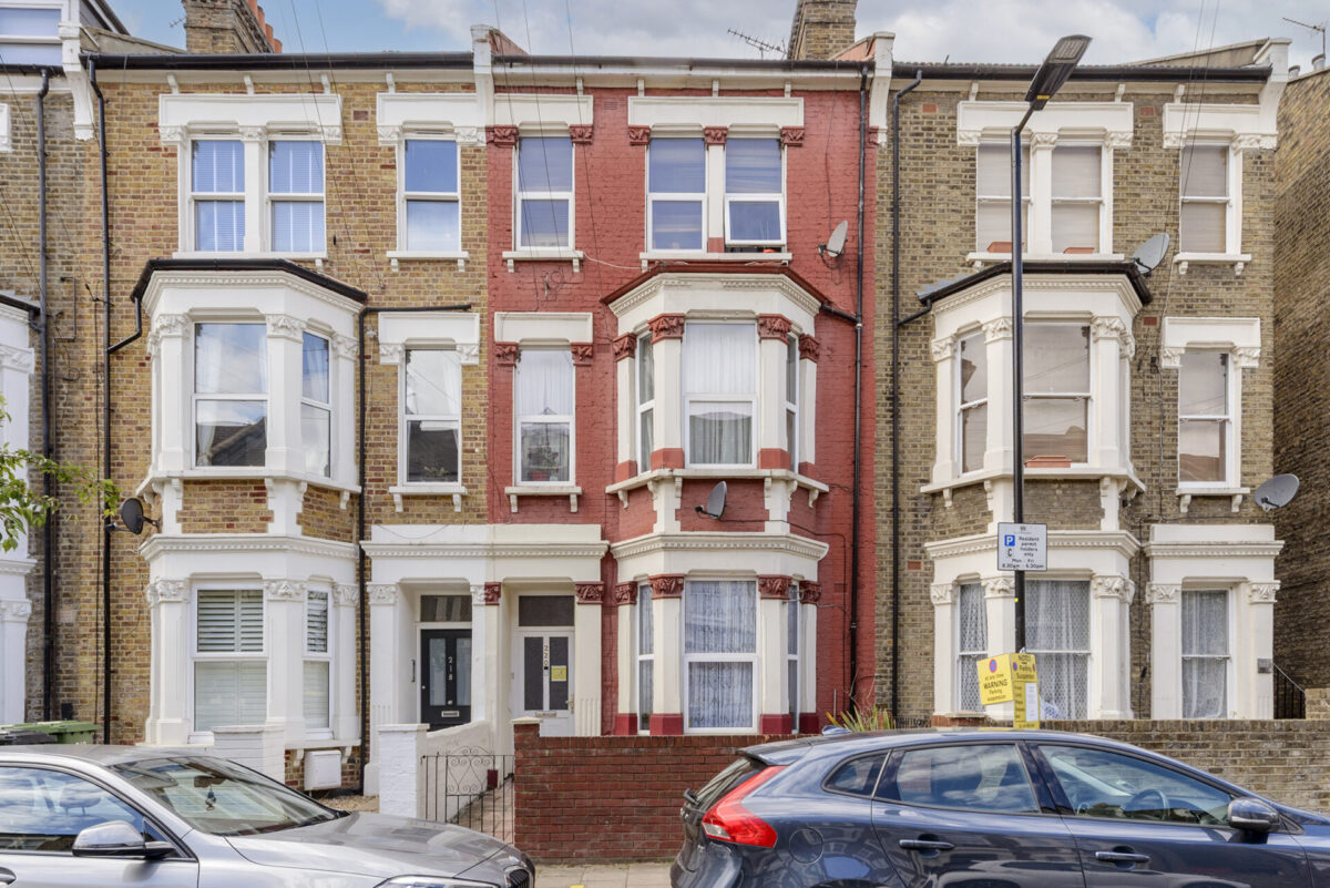 Portnall Road, Maida Vale, W9