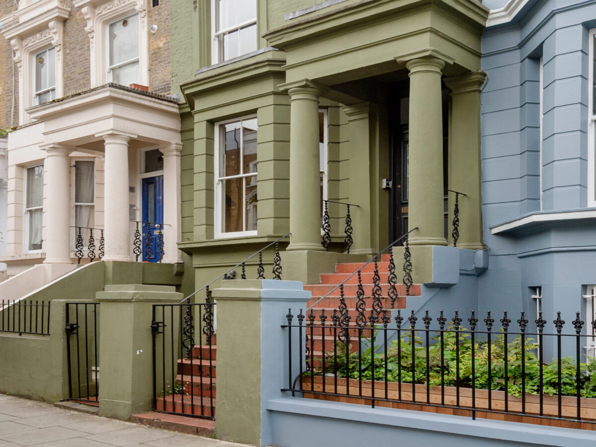 Lancaster Road, London, W11