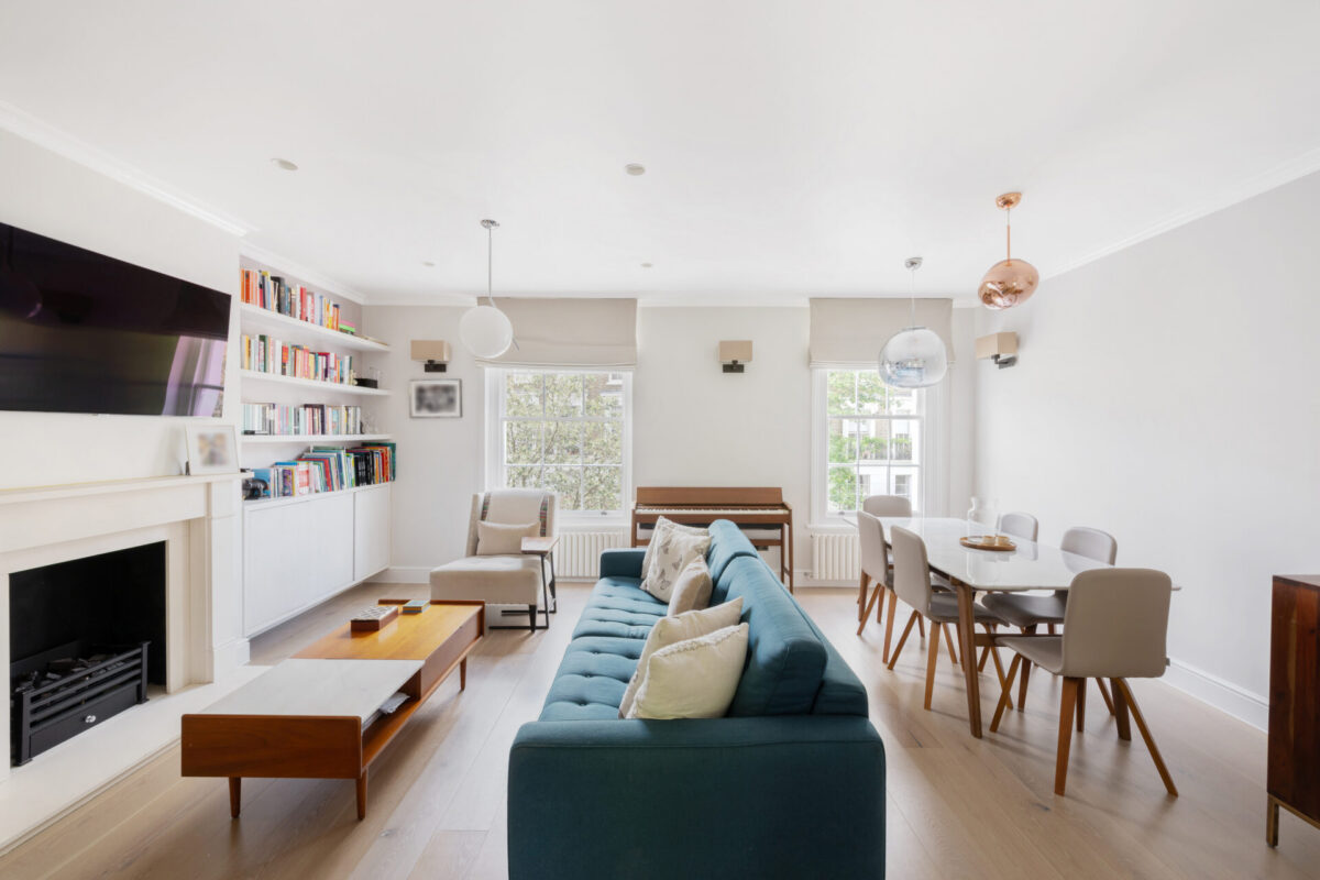 Monmouth Road, Notting Hill, W2