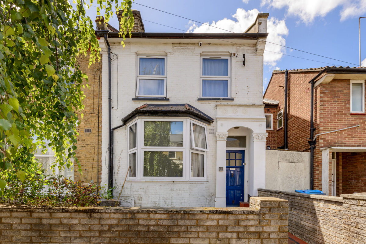 Buckingham Road, Harlesden, NW10