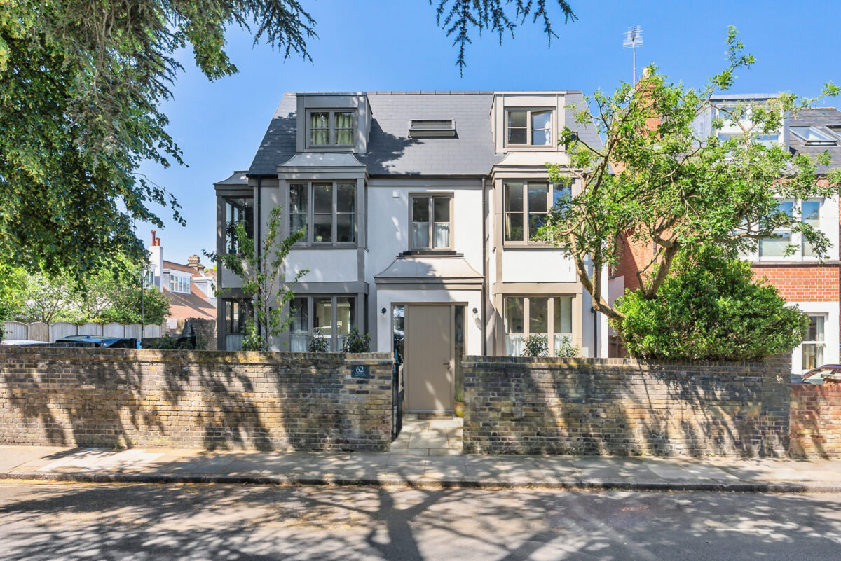 Derby Road, Richmond upon Thames, SW14