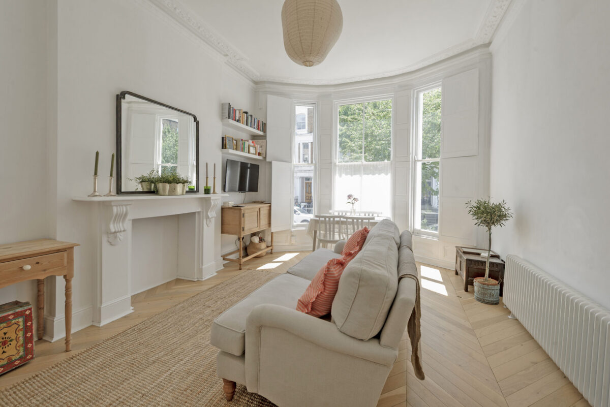 Bonchurch Road, North Kensington, W10