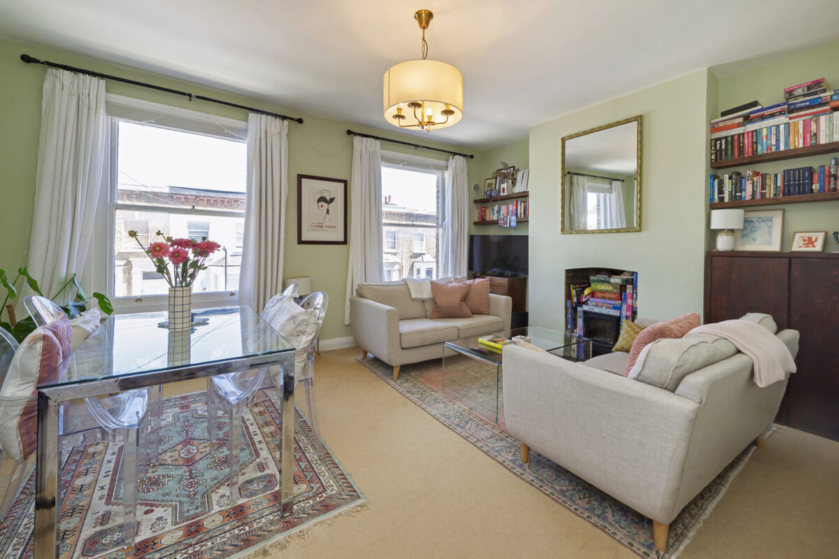 Bravington Road, London, W9