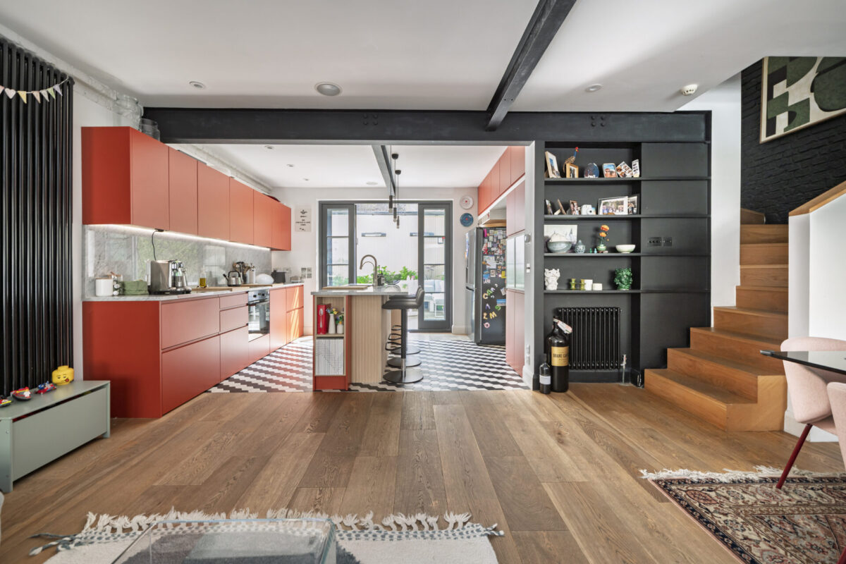 Chippenham Mews, London, W9