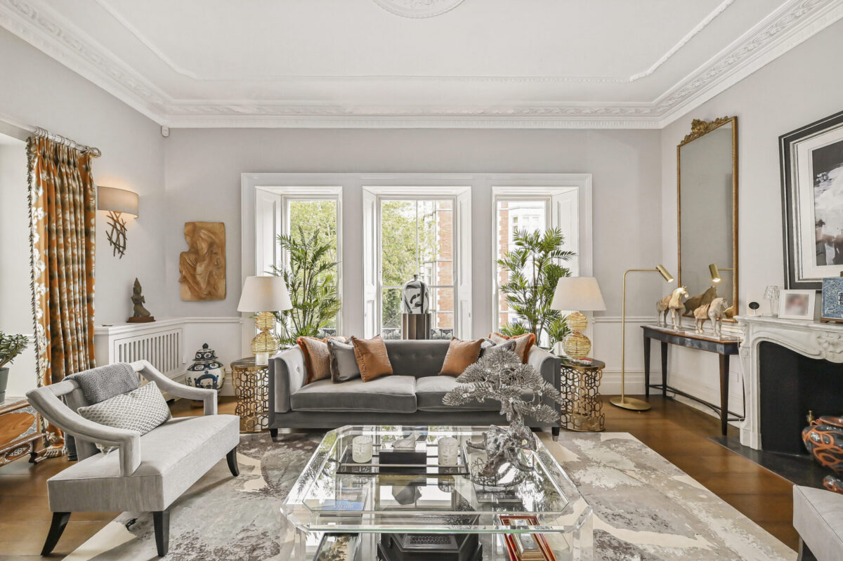 Onslow Gardens, London, SW7